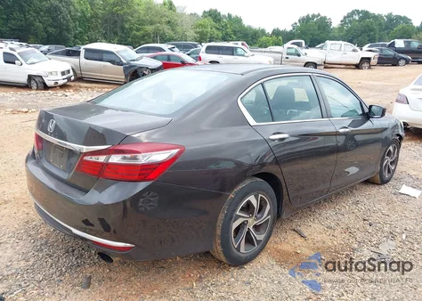 2017 Honda Accord Lx из США, поврежденный, VIN 1HGCR2F38HA109183